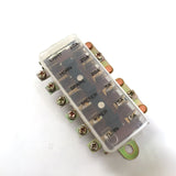 Fuse Box and Cover for '71 and Earlier Land Cruiser FJ40