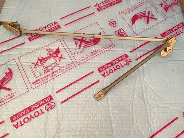 OEM Wiper Link for '76 to '84 FJ40 (NOS) – City Racer LLC