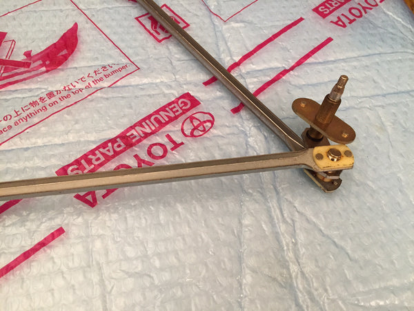 OEM Wiper Link for '76 to '84 FJ40 (NOS) – City Racer LLC