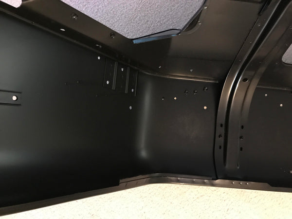 OEM Fenders for Land Cruiser FJ40 - LH and RH – City Racer LLC