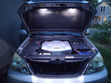 KC HiLiTES Cyclone 2 Light LED Under Hood Lighting Kit for Any Toyota