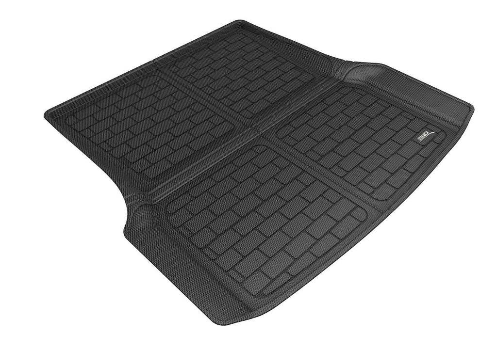 3D Maxpider Kagu Rear Cargo Liner for '15-'20 Tesla Model S