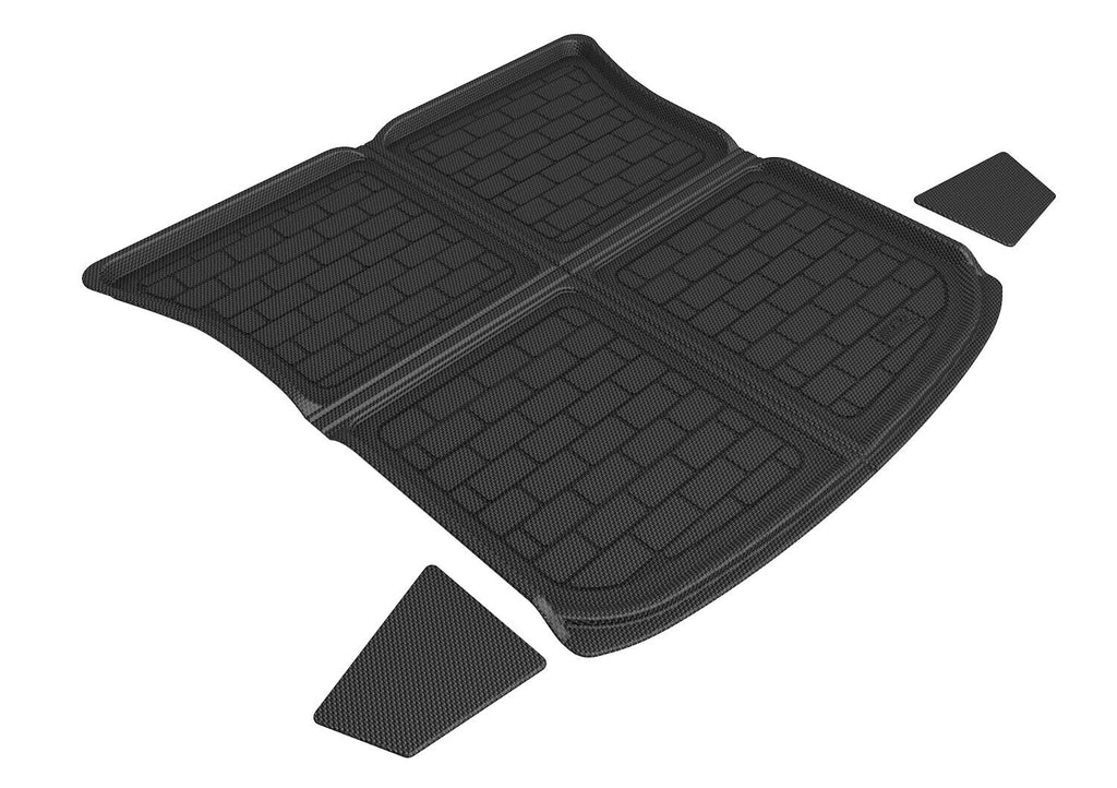 3D Maxpider Kagu Rear Upper Cargo Liner for '20-'22 Tesla Model Y 5 Seater