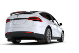 Rally Armor Black UR Mud Flap Set for 2022+ Tesla Model X