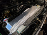 Mishimoto Performance Aluminum Radiator for Land Cruiser FJ60 FJ62