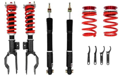 Pedders Extreme Xa Coilover Kit for Tesla Model 3 AWD