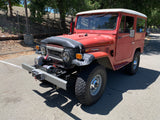Front End Cover / Bra for '78 and Earlier Land Cruiser FJ40 FJ45
