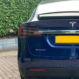 Space X Emblem for Tesla Model S 3 X Y