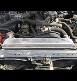 Mishimoto Performance Aluminum Radiator for Land Cruiser FJ60 FJ62