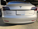 Space X Emblem for Tesla Model S 3 X Y