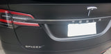 Space X Emblem for Tesla Model S 3 X Y