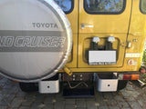 New Rear Step for Toyota Land Cruiser FJ40
