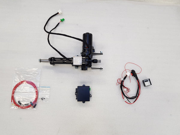 Electric Power Steering for Ferrari 348 – City Racer LLC