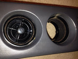 OEM Adjustable Center Air Vents for Land Cruiser FJ60 FJ62 - Set of 2