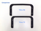 Wiper Motor Cover Gasket for '75 to '77 Land Cruiser FJ40