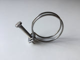 Stainless Radiator Hose Clamp Set for Subaru