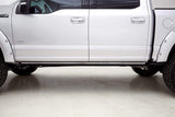 PowerStep Xtreme Electric Running Boards for '07-'17 Toyota Tundra CrewMax Cab