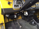 Electric Power Steering for '73 and later Toyota Land Cruiser FJ40