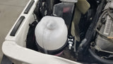 OEM Radiator Overflow Reservoir Cap with Hose for '75 to '77 Land Cruiser FJ40