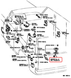 OEM Transfer Indicator Switch No. 2 4 1  for Land Cruiser FJ62