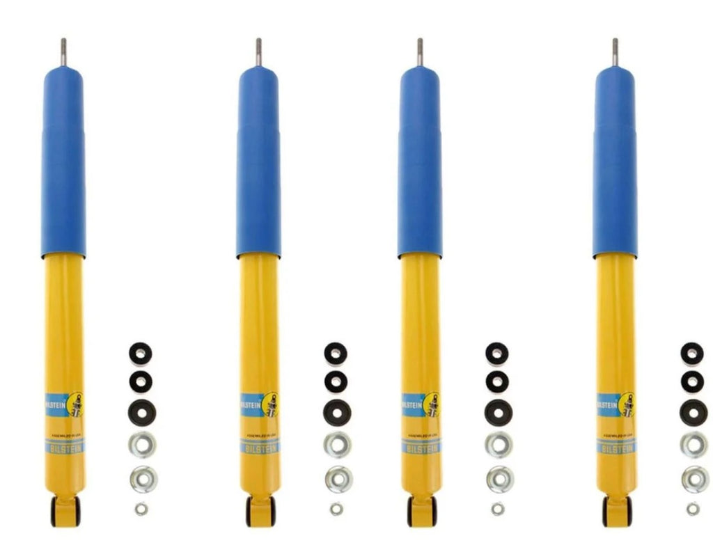 Bilstein Shocks for Land Cruiser 100 Series