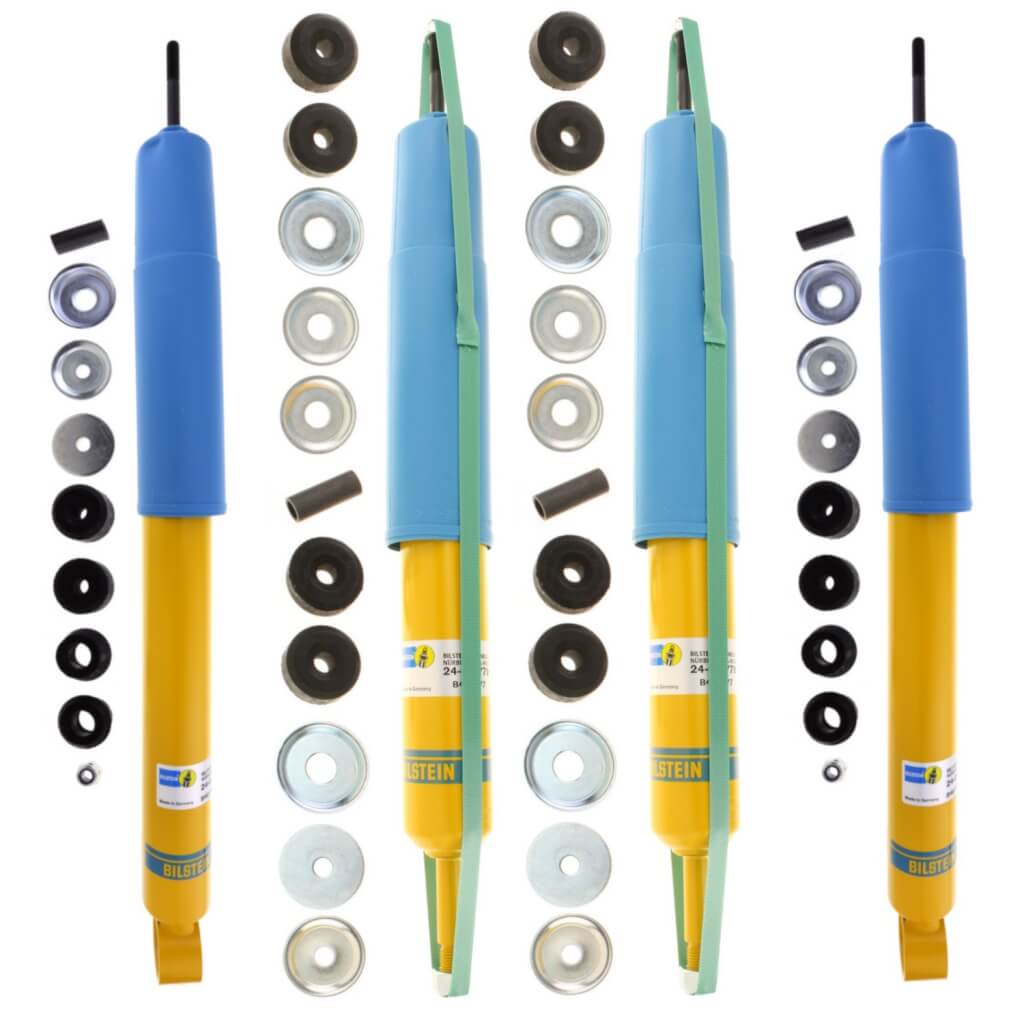 Bilstein Shocks for Land Cruiser FJ80 FZJ80