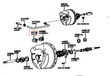 OEM Brake Booster Check Valve for '76 and Later Land Cruiser FJ40 FJ45 FJ55 BJ40 BJ42 FJ60