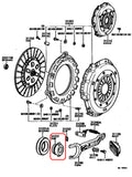 OEM Clutch Release Bearing Hub for '75 to '87 Land Cruiser FJ40 FJ45 FJ55 FJ60