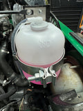 Coolant Reservoir Bracket for '75 to '77 Land Cruiser FJ40