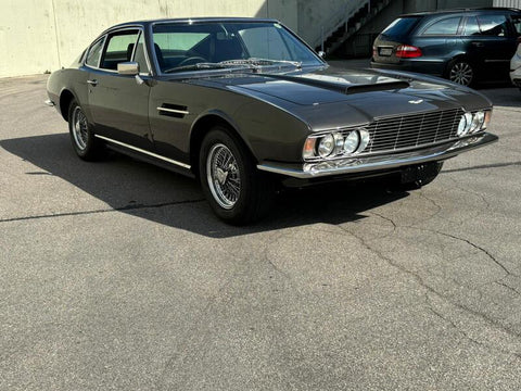 Electric Power Steering for Aston Martin DBS 6