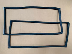 Rear Cargo Side Window Weatherstrips for Land Cruiser FJ55 - LH and RH