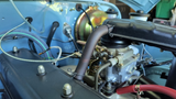 OEM Ventilation Hose for '70 to '74 Land Cruiser FJ40 FJ55