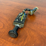 OEM Intermittent 3 Speed Wiper Switch with Knob for Land Cruiser FJ40 - Used