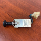 OEM Intermittent 3 Speed Wiper Switch with Knob for Land Cruiser FJ40 - Used