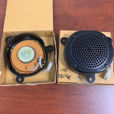 OEM Speakers for Land Cruiser FJ40 FJ45 - Set of 2 (NOS)