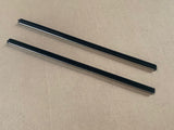 Rear Window Inner Felt for Land Cruiser FJ60 FJ62 - Set of 2