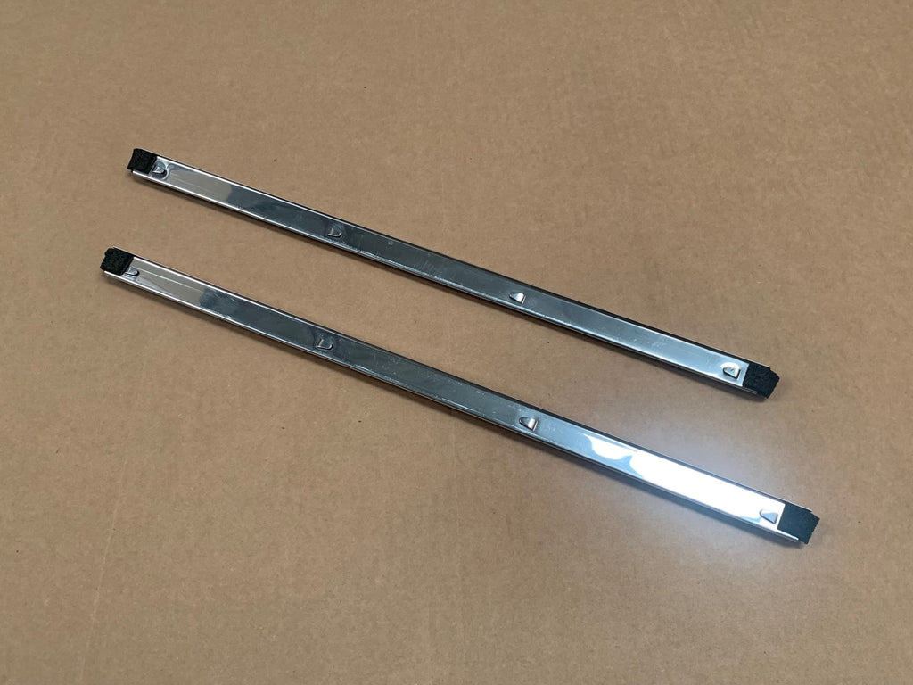 Rear Window Inner Felt for Land Cruiser FJ60 FJ62 - Set of 2 – City ...