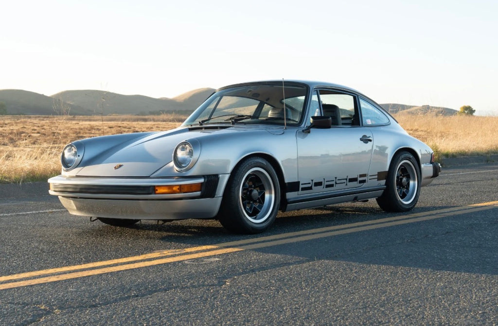 Electric Power Steering for Porsche 911 912