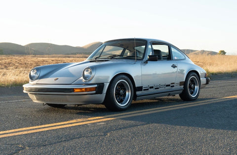 Electric Power Steering for Porsche 911 912