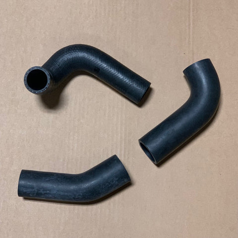 OEM Radiator Hoses Set for '77 to '78 Land Cruiser FJ40