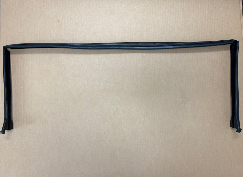 Back Door Glass Weatherstrip for '70 to '80 Land Cruiser FJ55
