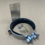 Coolant Reservoir Bracket for '75 to '77 Land Cruiser FJ40