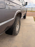 Mud Flaps for Land Cruiser FJ60 FJ62 - Set of 4