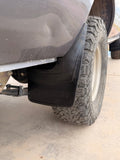 Mud Flaps for Land Cruiser FJ60 FJ62 - Set of 4
