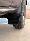 Mud Flaps for Land Cruiser FJ60 FJ62 - Set of 4
