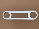 Aftermarket Grille Bezel for '78 and Earlier Land Cruiser FJ40 FJ45