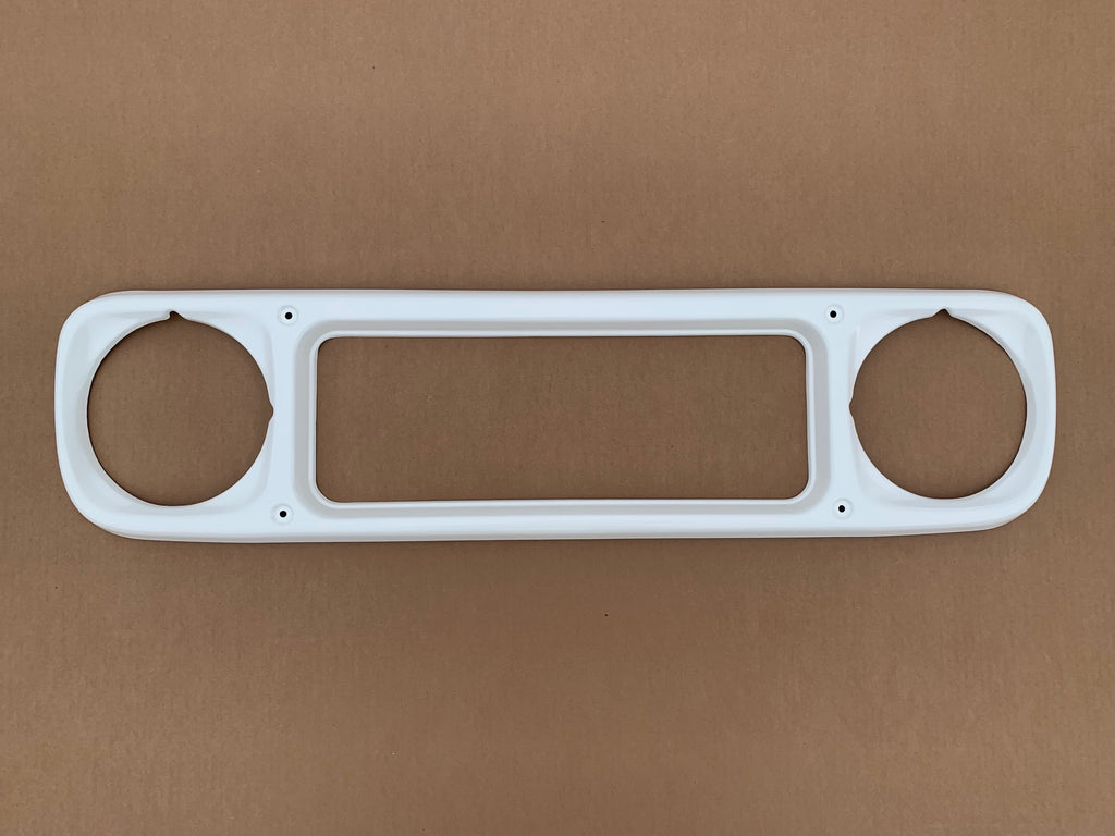 Aftermarket Grille Bezel for '79+ Land Cruiser FJ40 FJ45