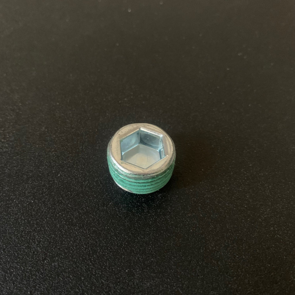 OEM Freeze Plug #2 for '85 to '92 Land Cruiser FJ60 FJ62 FJ80