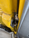 Door rattle eliminator for '75 and Later Land Cruiser FJ40 FJ45 - Set of 2