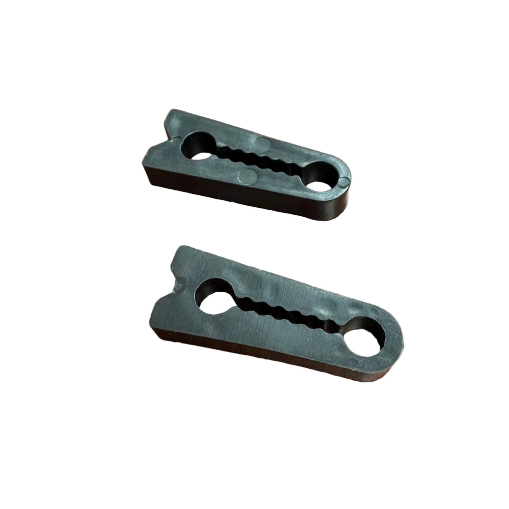 Door rattle eliminator for '75 and Later Land Cruiser FJ40 FJ45 - Set of 2